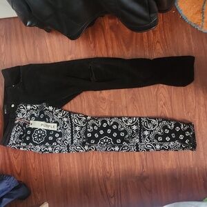 Purple brand jeans